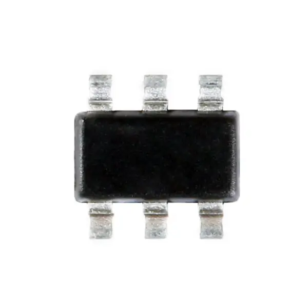 Virtakytkin IC-siru TPS2553DBVT TPS2553DBVD TPS2553DBVD-1 TPS2553DBVT-1 IC PWR SWITCH N-CHAN SOT23-6