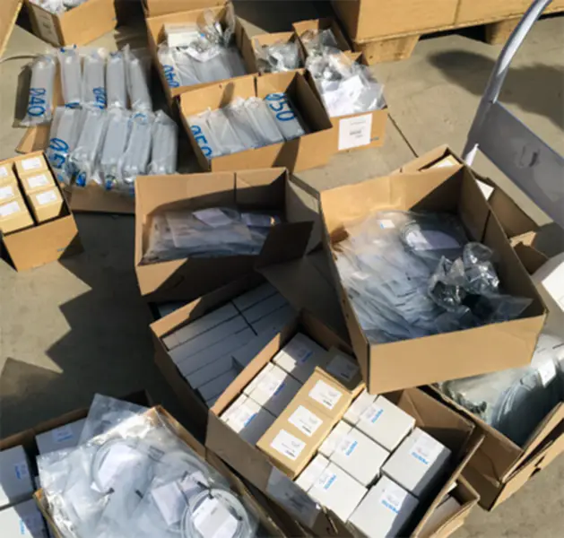 Festo SEAL KITS Festo pneumaattisten sylinterien lisävarusteille SNCB-40