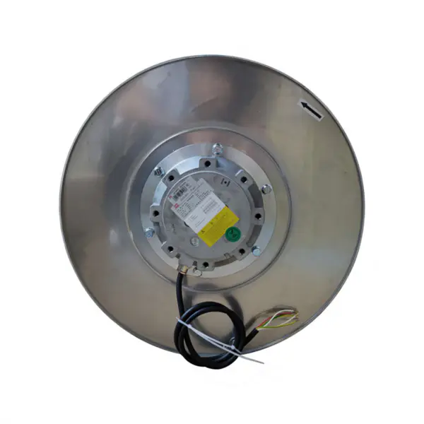 Alkuperäinen uusi SHIRO RHA500D4.155B-3D 400VAC 50HZ 1.55KW 3.05A 1315RPM keskipakoisjäähdytyspuhallin Siemensille