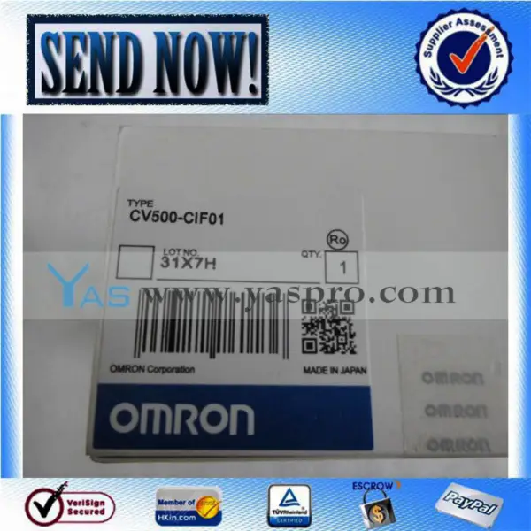 Omronin moduuli CV500-SLK21 CV500SLK21 CV500SLK21