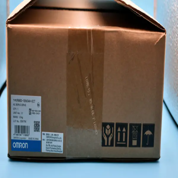 Omron-moottori 110v servomoottori omron R88M-G40030-S2 R88MG40030S2 R88MG40030S2