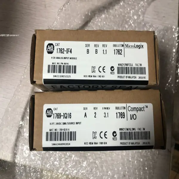 Allen bradley 1500 -näyttömoduuli 1769-OV32T 1769OV32T 1769OV32T