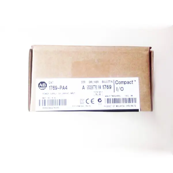 Allen bradley 1500 näyttömoduuli tulo PLC-moduuli tuloPLCmoduuli