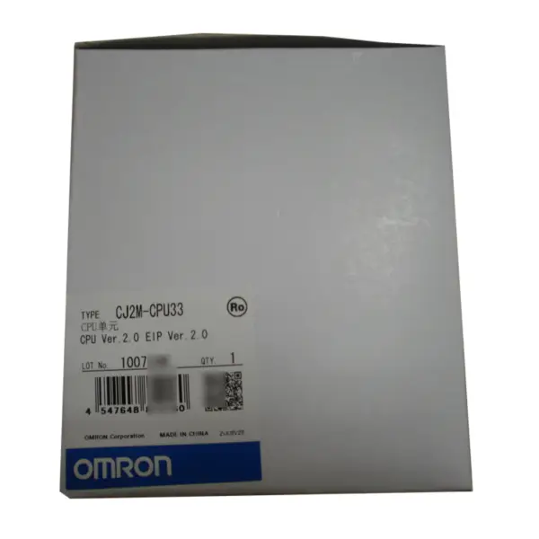 Omronin ohjain CP1E-N30SDR-A CP1EN30SDRA CP1EN30SDRA