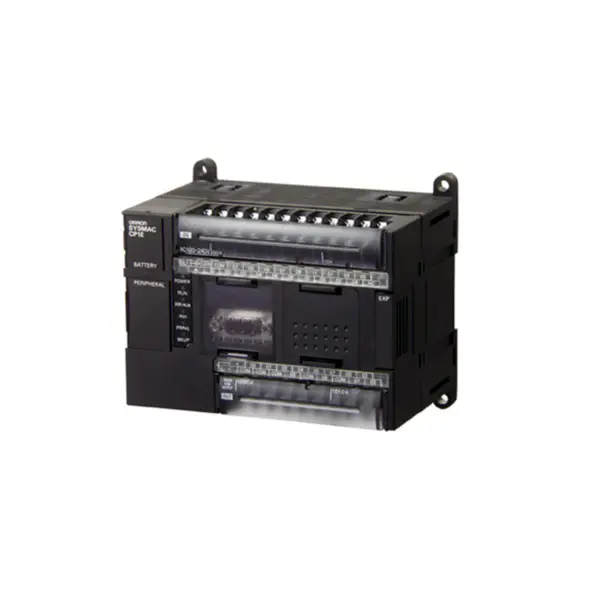 Omronin PLC Omronin ohjain CP1E-N60S1DT1-D CP1EN60S1DT1D CP1EN60S1DT1D