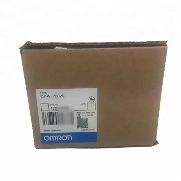 Omronin ohjain CP1E-N40S1DR-A CP1EN40S1DRA CP1EN40S1DRA