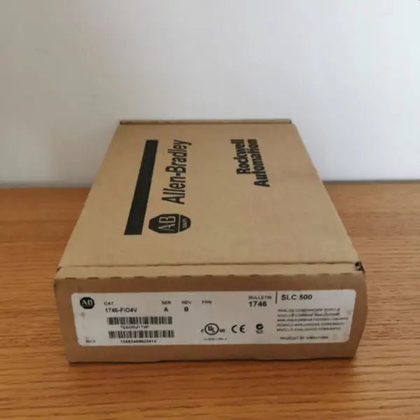 Allen bradley -ohjain 6AU1445-0AA00-0AA1 6AU14450AA000AA1