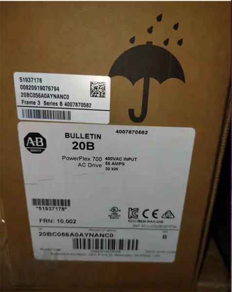 Allen bradley -ohjain 6AU1445-0AA00-0AA1 6AU14450AA000AA1