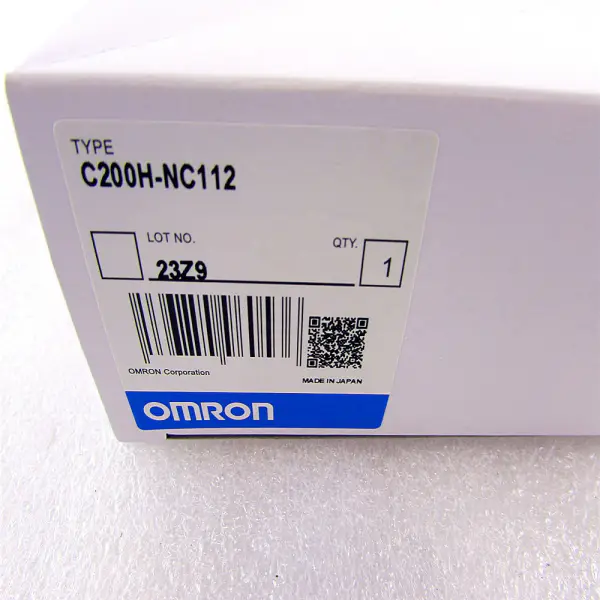 Omron-moduuli Omron PLC C200H-OA222 C200HOA222 C200HOA222