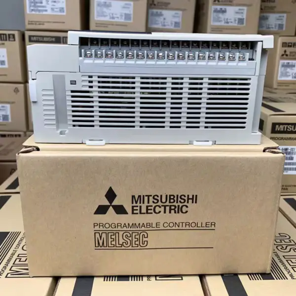 Mitsubishi PLC:n akku FX1N-60MR-YL FX1N60MRYL FX1N60MRYL