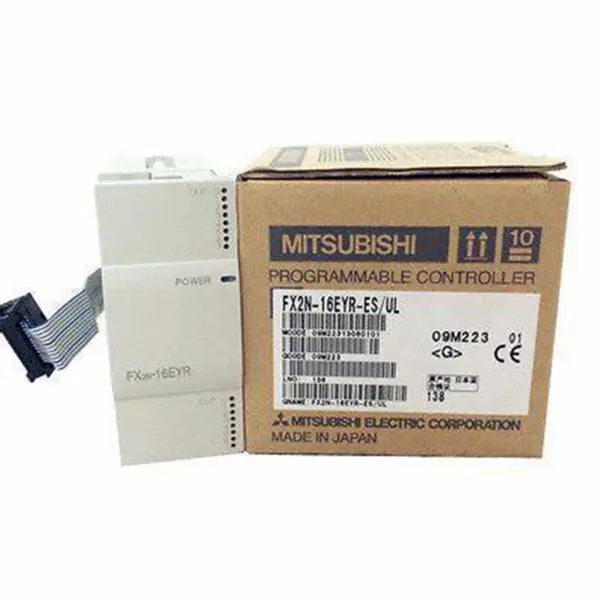 Mitsubishi PLC FX2N-64MR-DS FX2N64MRDS FX2N64MRDS