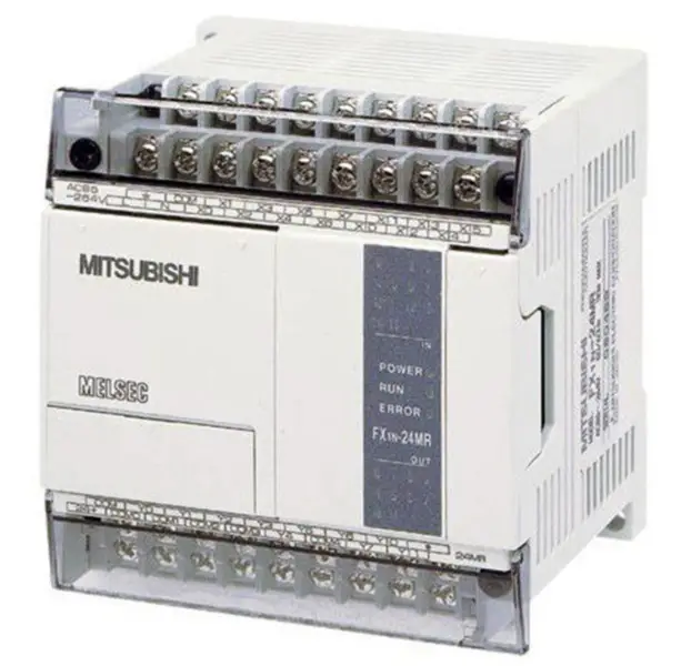 Mitsubishi PLC FX2N-64MR-ES/U FX2N64MRESU FX2N64MRESU