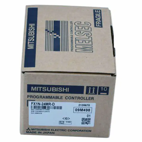 Mitsubishi PLC FX2N-64MR-ES/U FX2N64MRESU FX2N64MRESU