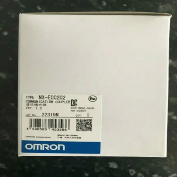 Omronin moduuli NX-ECC202 NX-ECC203 NX-EIC202 NXECC202NXECC203NXEIC202 NX-ECC203NXEIC202