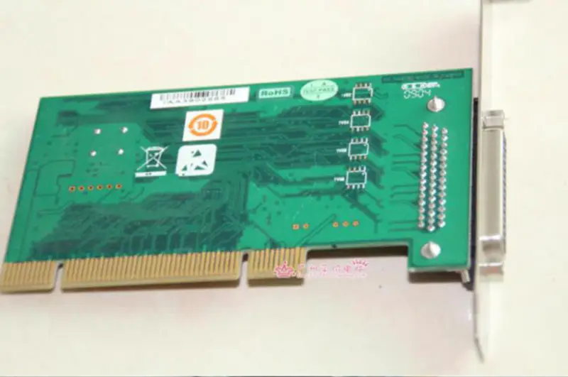 Advantech PCI-1610AUP PCI-viestintäkortti