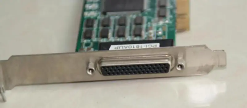 Advantech PCI-1610AUP PCI-viestintäkortti