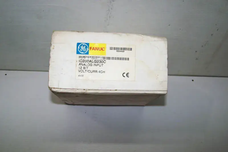 GE-Fanuc IC200ALG230C IC200ALG230C