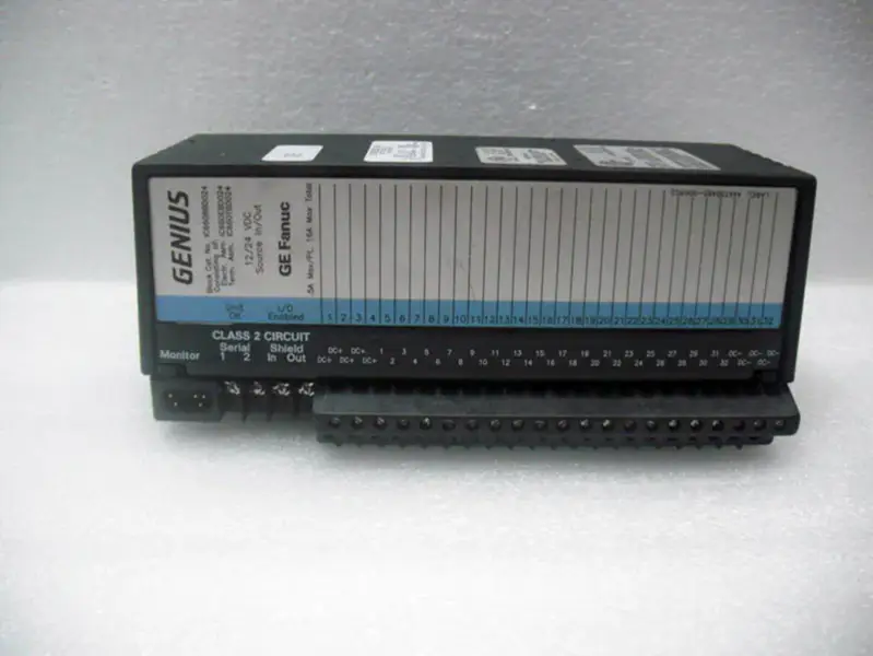 GE Fanuc IC660BBD024 GE Fanuc IC660BBD024