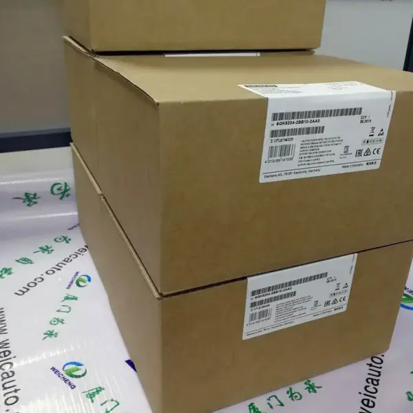 Siemens 6GK5204-2BB10-2AA3 Hallittu Ethernet-kytkin Ethernet-kytkin