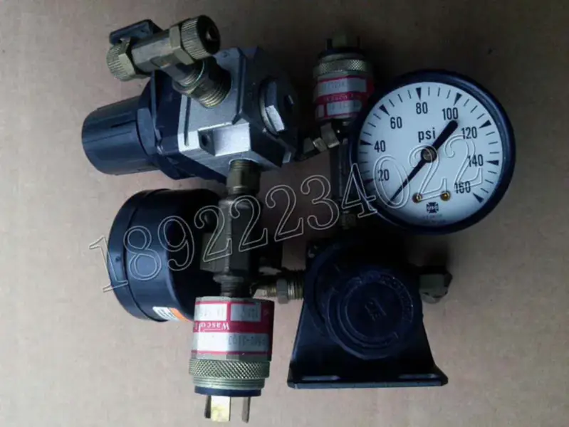 SMC NAR2000-N02 0,05-0,85Mpa P500-51Q3A/7254