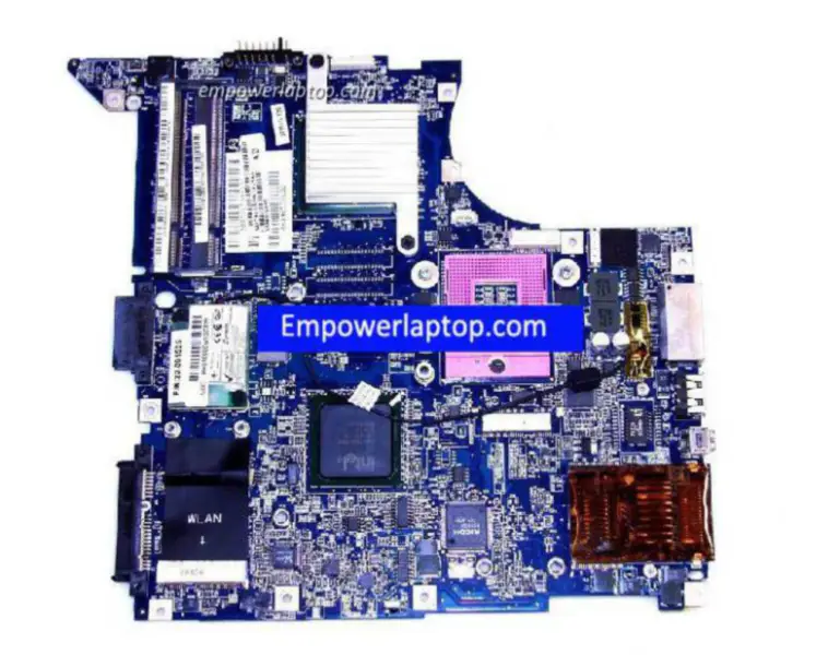 Lenovo 168001448 Y410 P N LA-3571P emolevy 168001448 Y410 P N LA-3571P