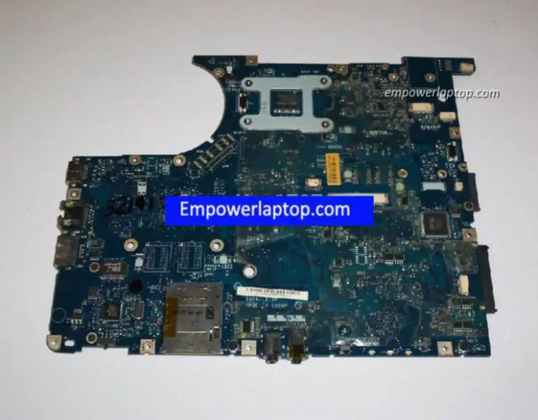 Lenovo 168002930 Ideapad Y550 KIWB2 LA-4601P -emolevy 168002930 Ideapad Y550 KIWB2 LA-4601P -emolevy