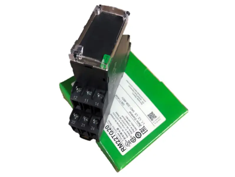 Schneider RM22TG20 ohjausrele