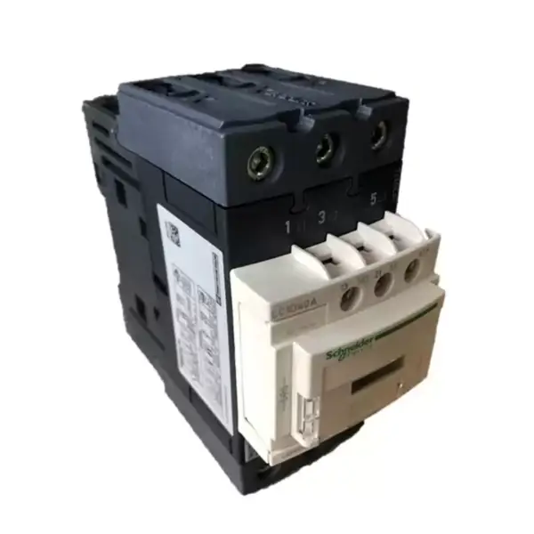 uusi ja alkuperäinen LC1D40ABD 40A 24VDC 3P Schneider DC magneettikytkin 40A 24VDC 3P Schneider DC magneettikytkin