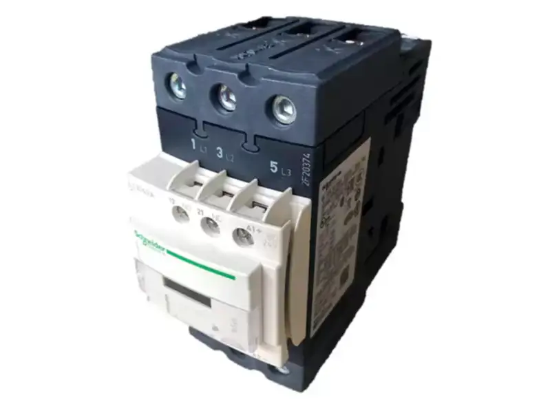 uusi ja alkuperäinen LC1D40ABD 40A 24VDC 3P Schneider DC magneettikytkin 40A 24VDC 3P Schneider DC magneettikytkin