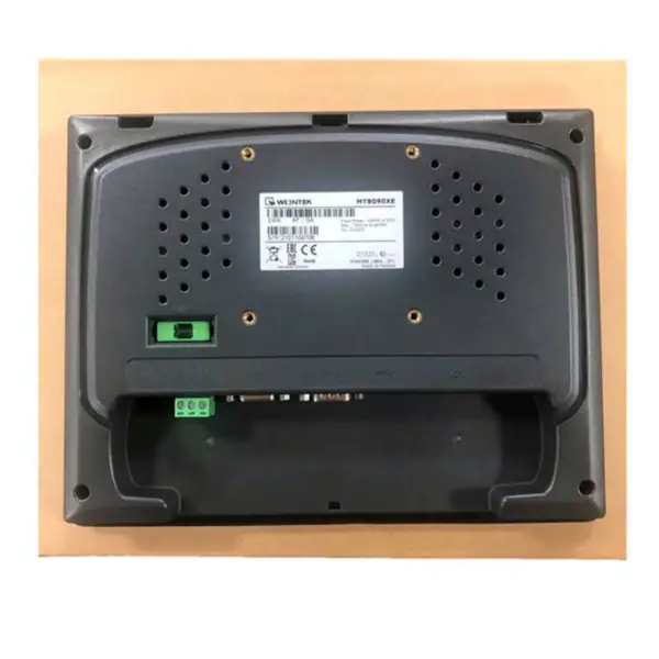 kuuma myynti lcd-näyttö 9.7 & #039; ' weintek kosketusnäyttö MT8090XE