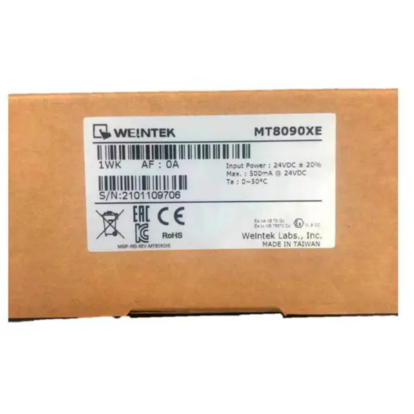 kuuma myynti lcd-näyttö 9.7 & #039; ' weintek kosketusnäyttö MT8090XE