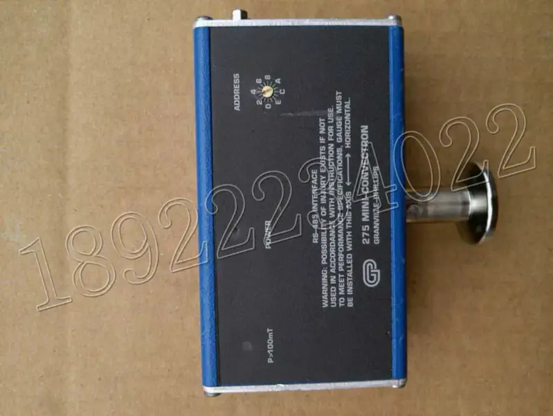 RS-485-LIITÄNTÄ 275 MINI-CONVECTRONI