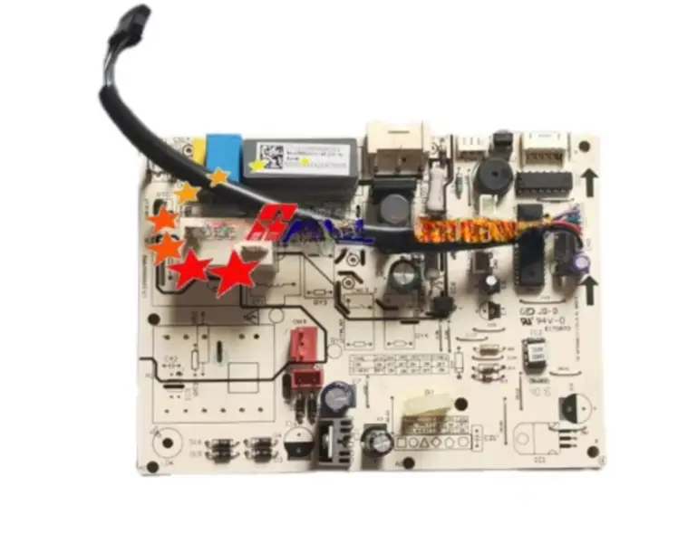 Midea ilmastointilaitteen sisäyksikön ohjauskortti CE-KFR26G Y-11D.D.01.NP2-1 Circuit PCB 17122000007852