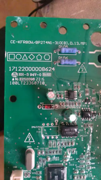 Media CE-KFR80W BP2T4N1-310.B.D.13.MP1 17122000008624 Emolevy CE-KFR80W BP2T4N1-310.B.D.13.MP1 17122000008624 Emolevy