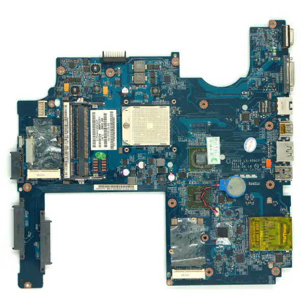 HP DV7 DV7-1000 506124-001 JBK00 LA-4091P -emolevy 506124-001 JBK00 LA-4091P