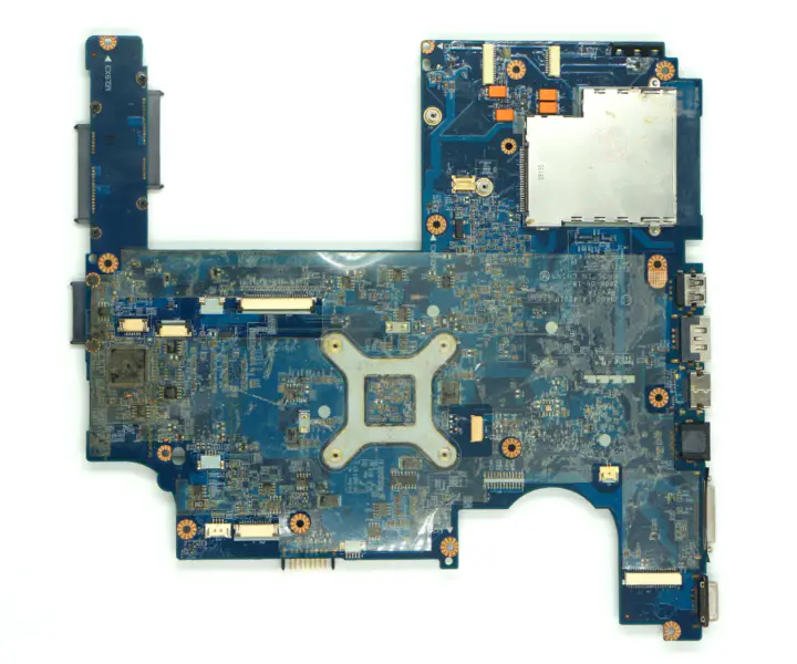 HP DV7 DV7-1000 506124-001 JBK00 LA-4091P -emolevy 506124-001 JBK00 LA-4091P