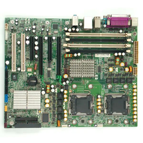 HP XW6400 -työasema 442029-001 380689-003 -emolevy
