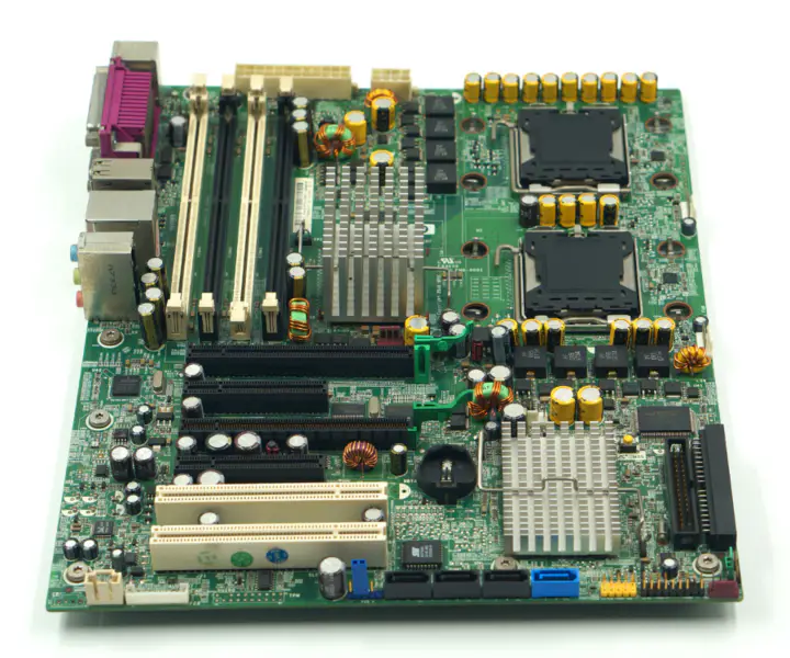 HP XW6400 -työasema 442029-001 380689-003 -emolevy