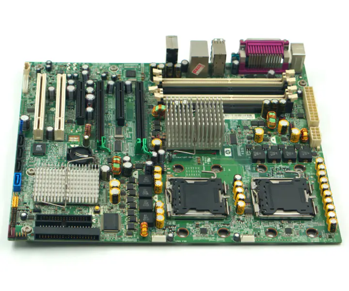 HP XW6400 -työasema 442029-001 380689-003 -emolevy