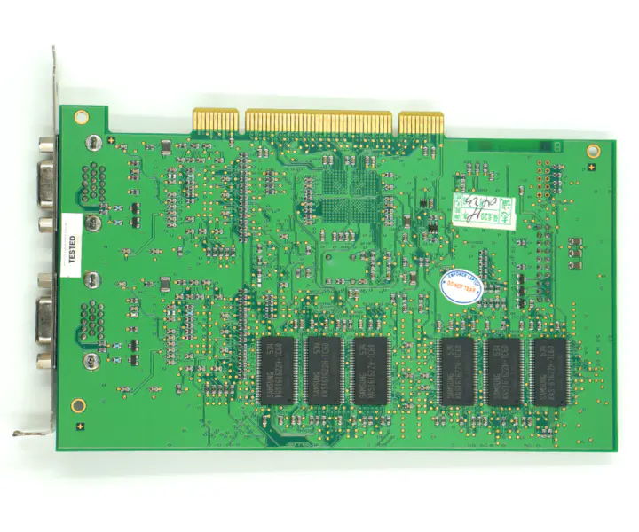 DATAPATH LIMITED DGC103C Vision RGB-PRO1 kaksikanavainen videokuvauskortti