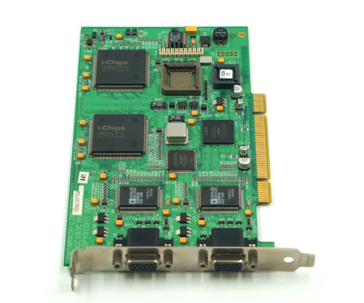 DATAPATH LIMITED DGC103C Vision RGB-PRO1 kaksikanavainen videokuvauskortti