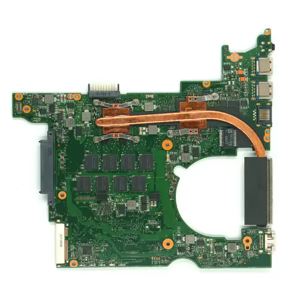Asus 1225B kannettavan tietokoneen emolevy