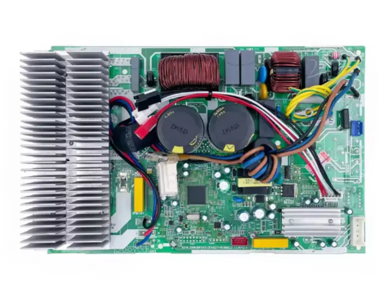 Midea ilmastointilaitteen invertterin ohjauskortti EU-KFR26W/BP3N1-BA31 Circuit PCB 17222000009511