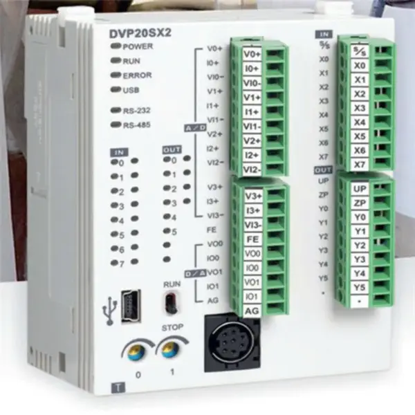 Delta DVP20SX211R PLC moduuli