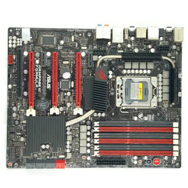 Asus Rampage III Formula emolevy X58 LGA1366 24G ATX
