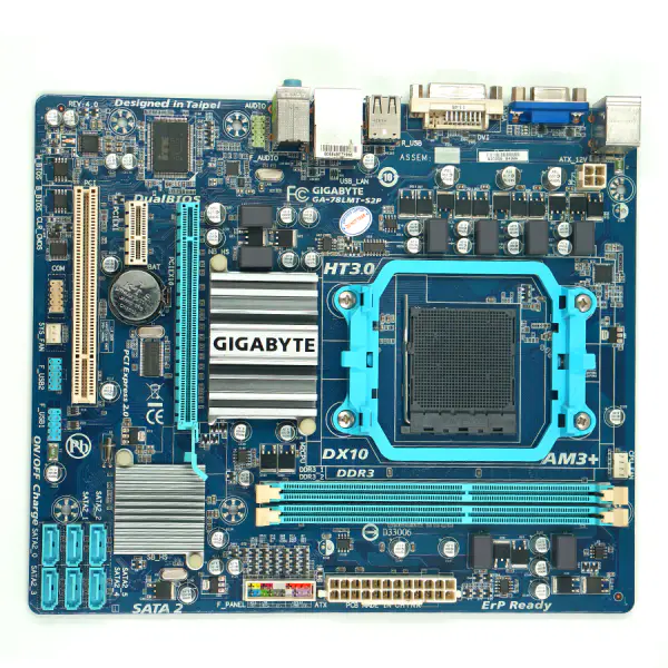 Gigabyte GA-78LMT-S2P 78LMT-S2P emolevy