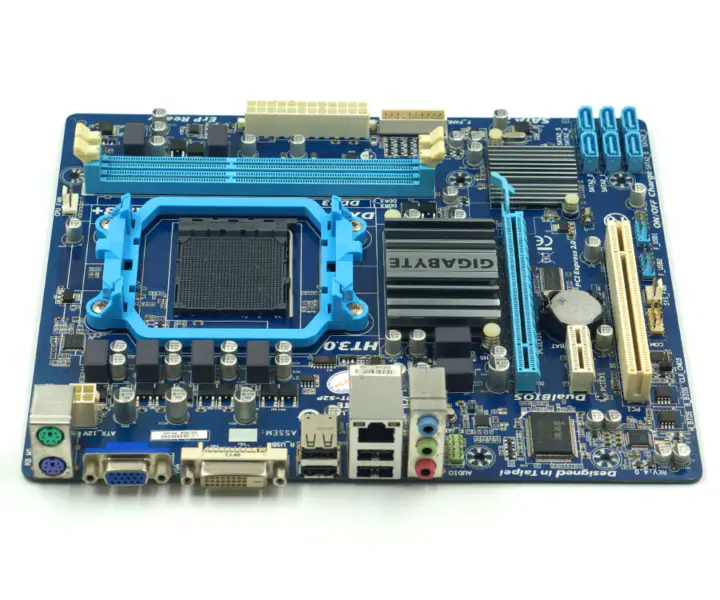 Gigabyte GA-78LMT-S2P 78LMT-S2P emolevy