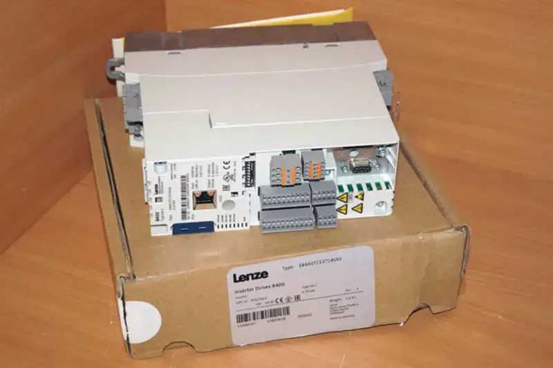 Lenz E84AVTCE3714SX0 Invertteri