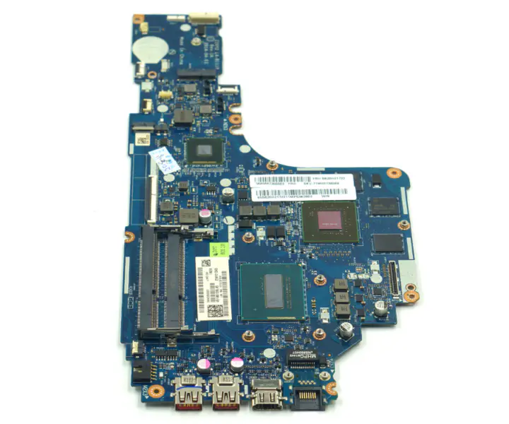 Lenovo 5B20F78873 TOUCH Y50-70 LA-B111P -emolevy 5B20F78873 TOUCH Y50-70 LA-B111P