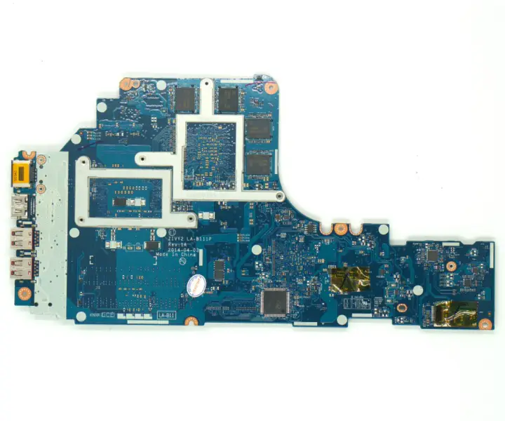 Lenovo 5B20F78873 TOUCH Y50-70 LA-B111P -emolevy 5B20F78873 TOUCH Y50-70 LA-B111P